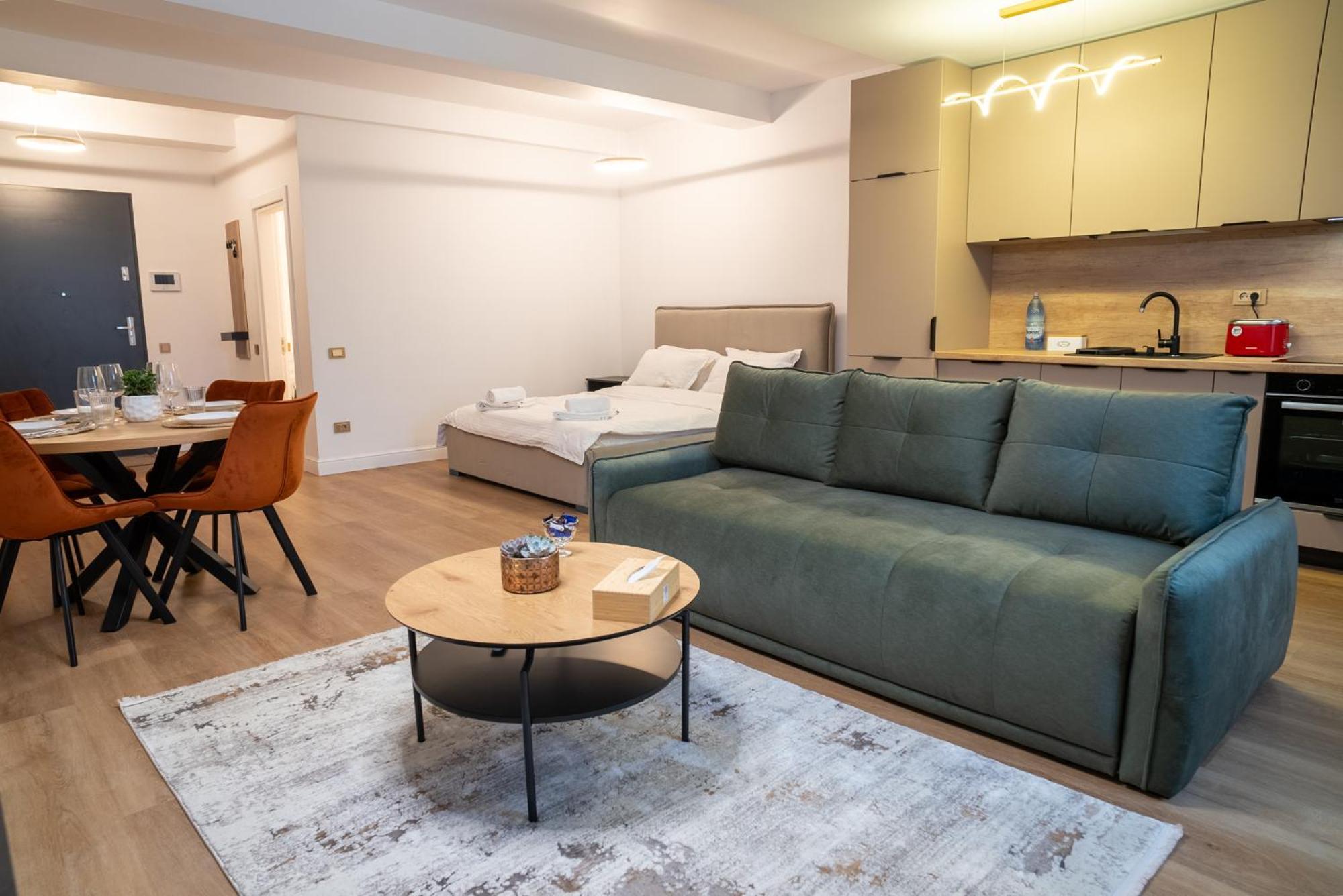 Apartament 1 Ultra Central Kaloşvar Dış mekan fotoğraf